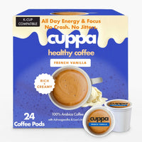FRENCH VANILLA