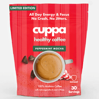 PEPPERMINT MOCHA
